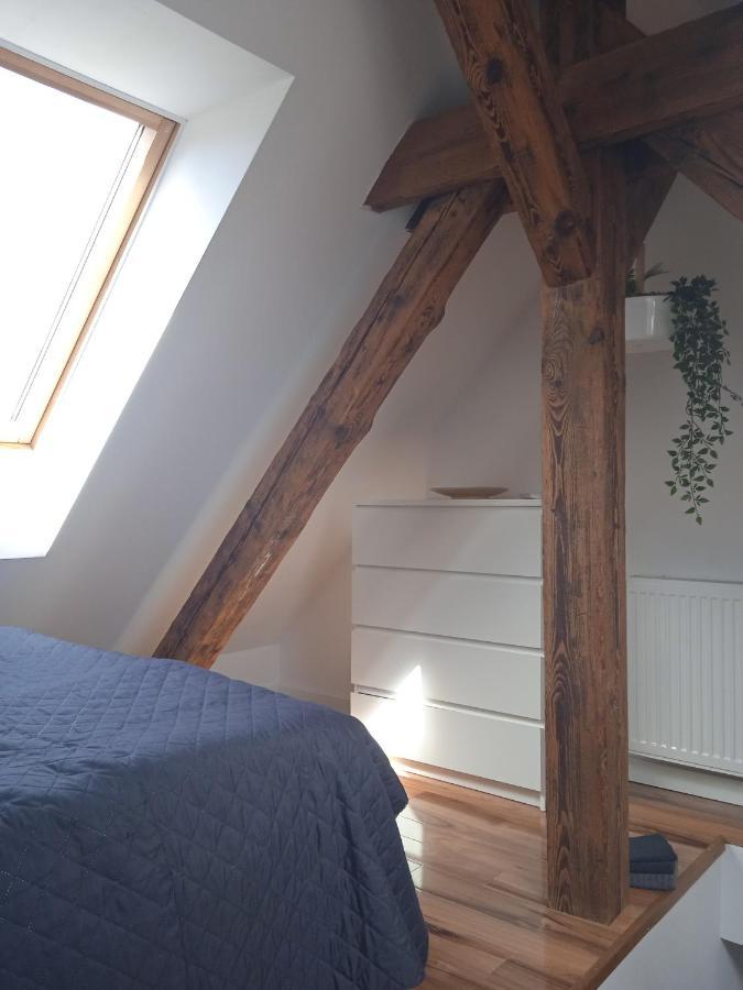 Lazy Days Attic City Center Apartman Katowice Kültér fotó