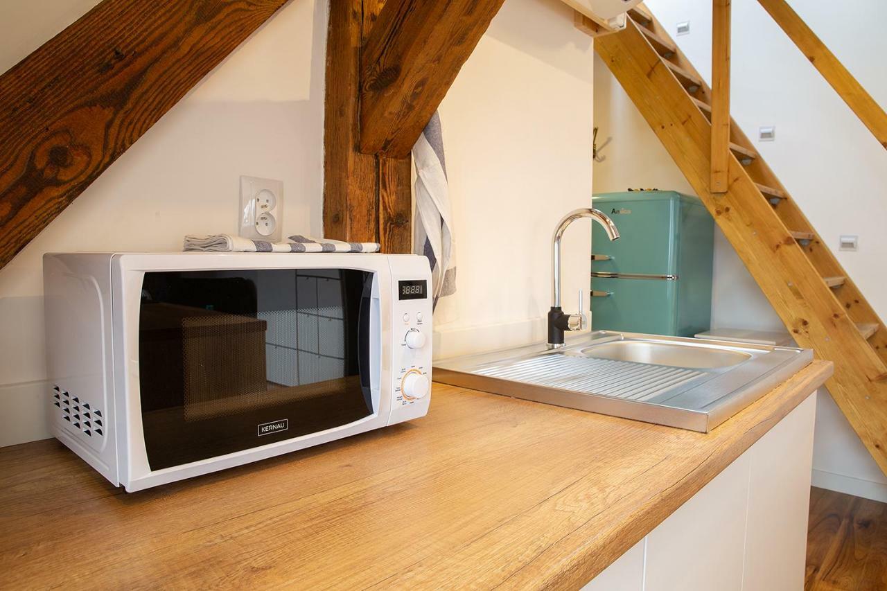 Lazy Days Attic City Center Apartman Katowice Kültér fotó